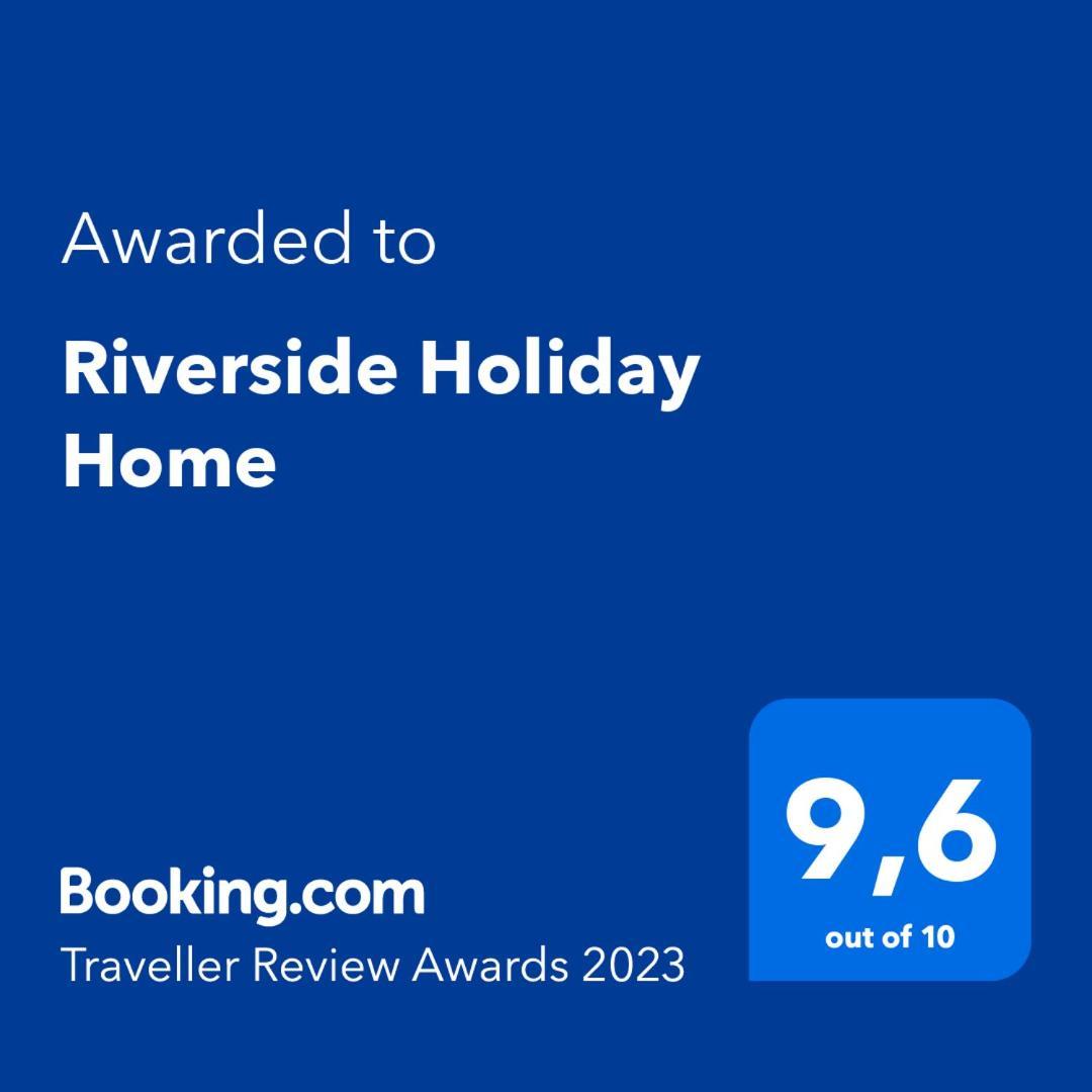 Riverside Holiday Home Grand River South East Oda fotoğraf