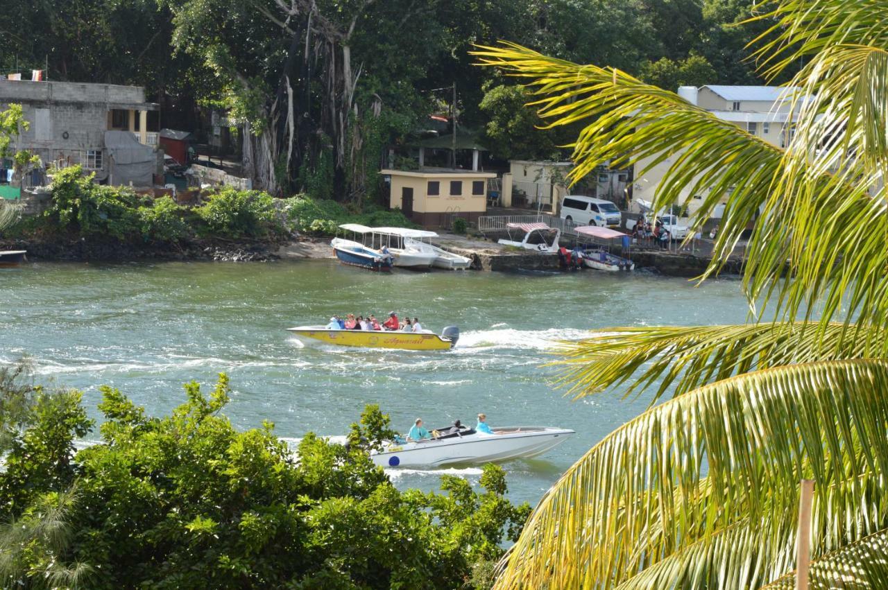 Riverside Holiday Home Grand River South East Dış mekan fotoğraf